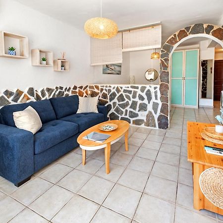 Lanzahost Casa Christina Apartment Costa Teguise Ngoại thất bức ảnh