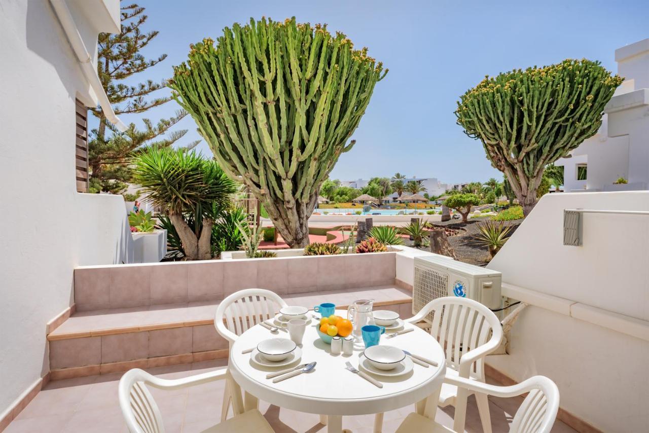 Lanzahost Casa Christina Apartment Costa Teguise Ngoại thất bức ảnh