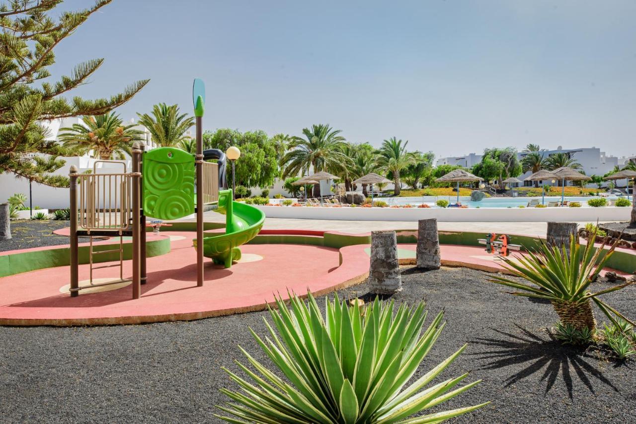 Lanzahost Casa Christina Apartment Costa Teguise Ngoại thất bức ảnh